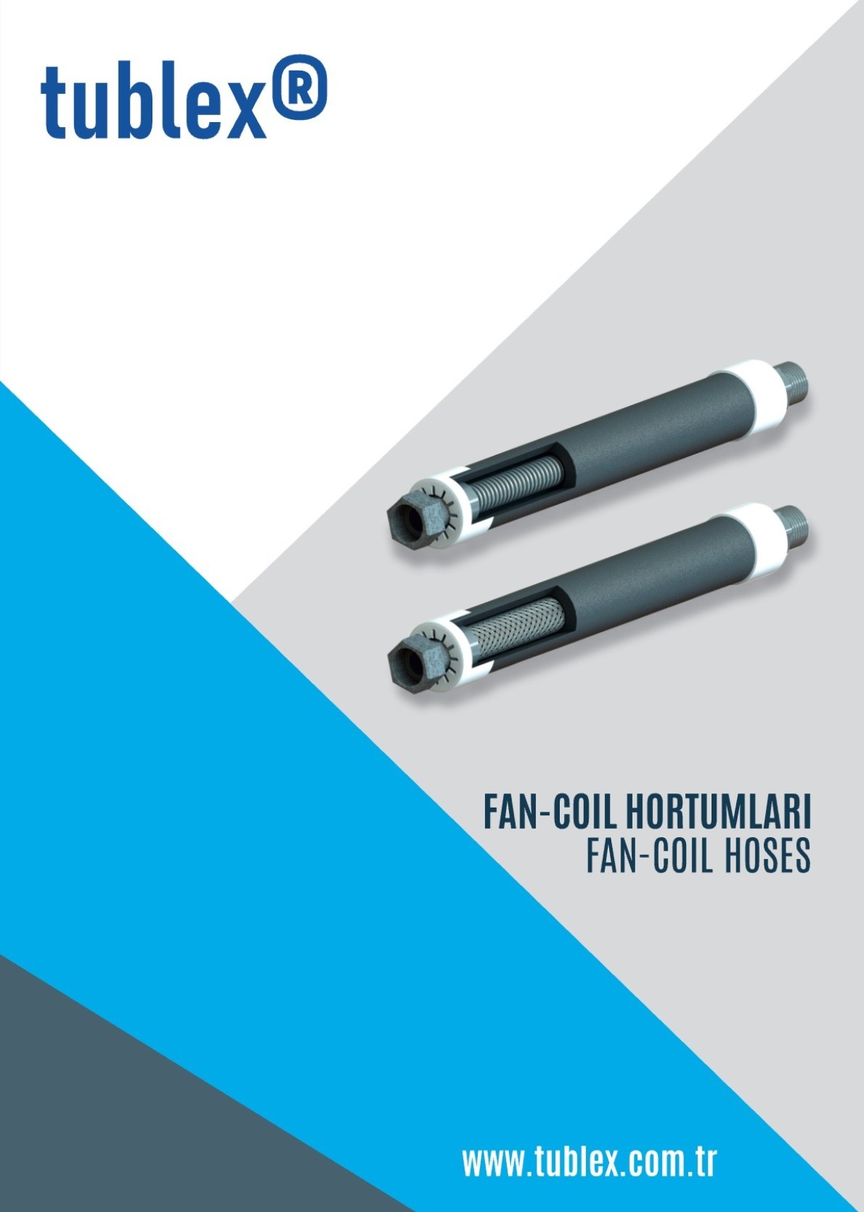 Fan-Coil Hortumları