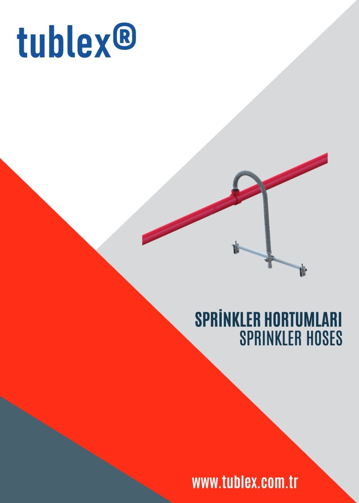Sprinkler Hortumları